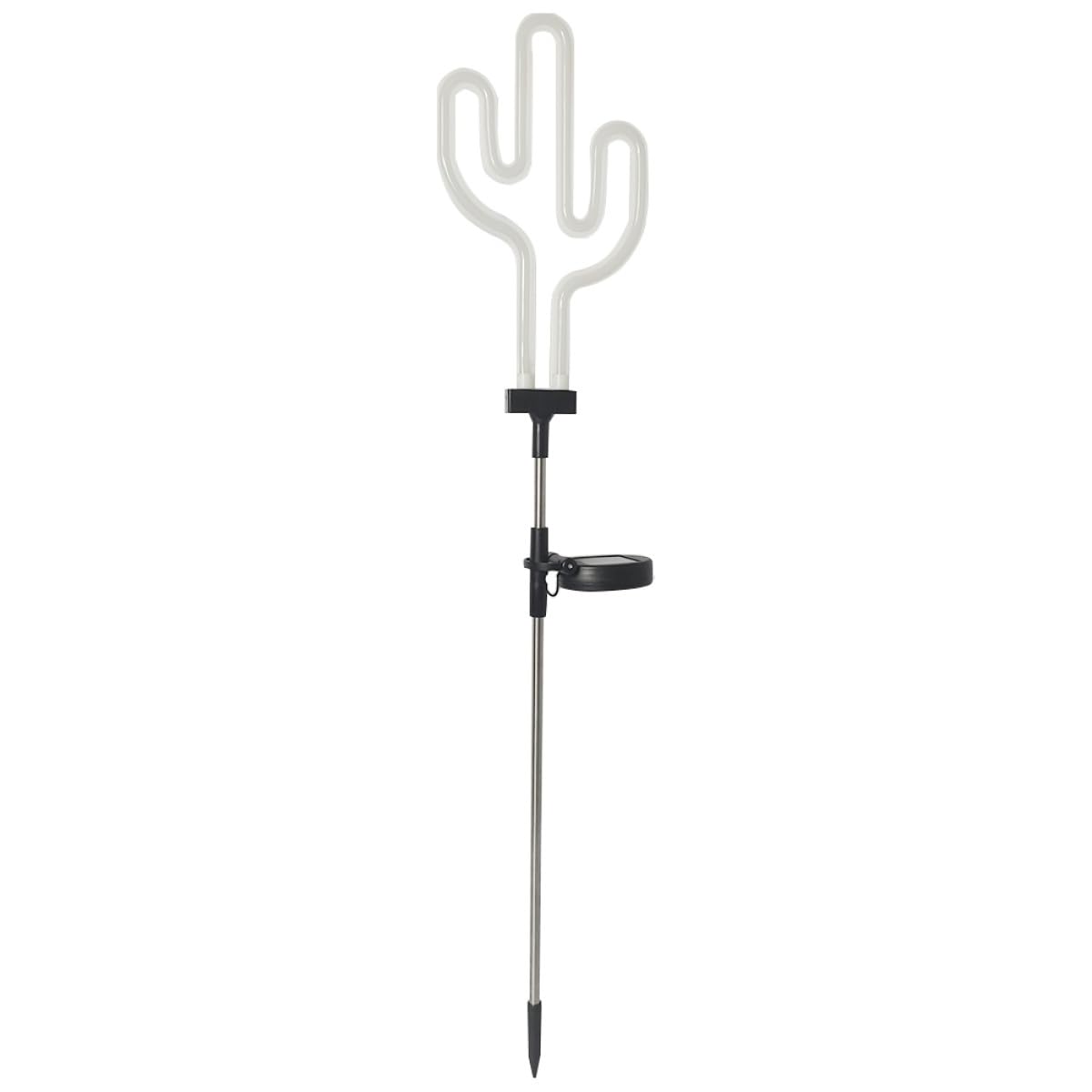 Lámpara solar sin cables para iluminar el césped de forma fácil y decorativa 8