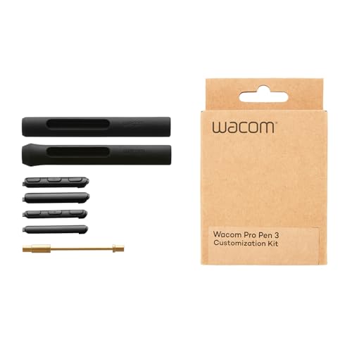 Amazon.co.jp: Wacom Pro Pen 3 Customization Kit (ACK45601Z) ワコム