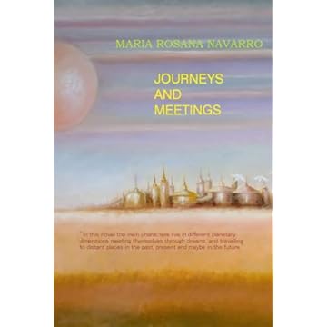 Capa do livro JOURNEYS AND MEETINGS