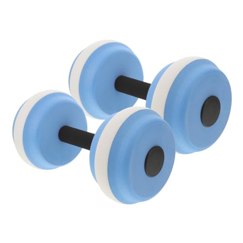 Pesas flotantes de agua EVA para ejercicio en piscina miniatura 1