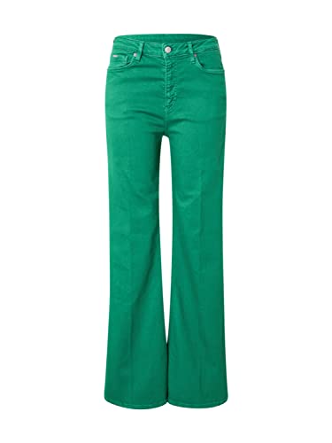 Jeans Donna Verde Pepe Jeans le pantalon idéal pour vos sorties citadines
