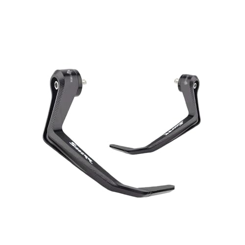 Kit de protection pour levier finition haut de gamme protecteur guidon moto
