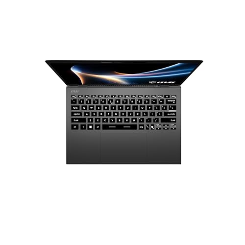 MSI Prestige 13 AI+ A3MG-001FR : Intel Core Ultra 9 386H - 32GB LPDDR5x - SSD 1TB - Intel Arc - 13,3' 2,8K OLED - Windows 11 Famille