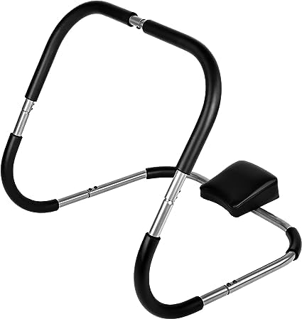 Generic""Ultimate Ab Workout: Machine Exercise Crunch Roller Exerciser - Sculpt, Strengthen, and Tone Your Core!""