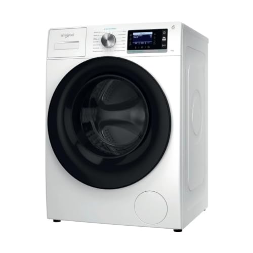 WHIRLPOOL Lave linge frontal 9 kg 1400 trmn W698FR - vue 9