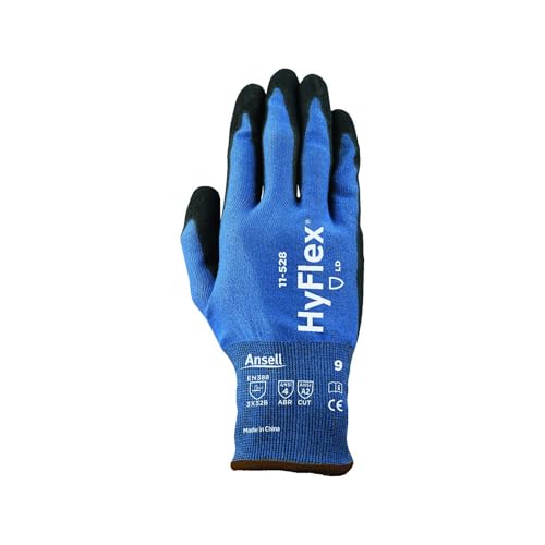 Ansell Guantes de trabajo de montaje High Flex 11-528 XS 11-528-6