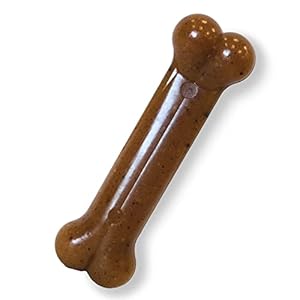 Nylabone Puppy Chew Toy  Puppy Chew Toys for Teething  Puppy Supplies  Chicken Flavor Mediumwolf 1 Count  Cucciolini Doodles Nylabone puppy chew toy  puppy chew toys for teething  puppy supplies  chicken flavor mediumwolf 1 count   cucciolini doodles