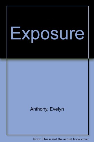 Exposure 0061092851 Book Cover