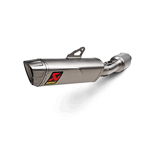 アクラポビッチ AKRAPOVIC スリップオンマフラー CBR1000RR AKRAPOVIC アクラポビッチ スリップオンラインマフラー