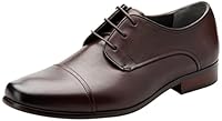 Julius Marlow Men's Knock Dress Shoe, Mocha, UK 12/US 13