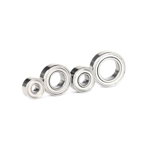 Rodamientos para Marathon M33E M33ES M40E de torno de uñas, 4 piezas 3
