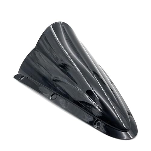 Extension pare-brise moto YZF R125 pour stopper les turbulences du vent