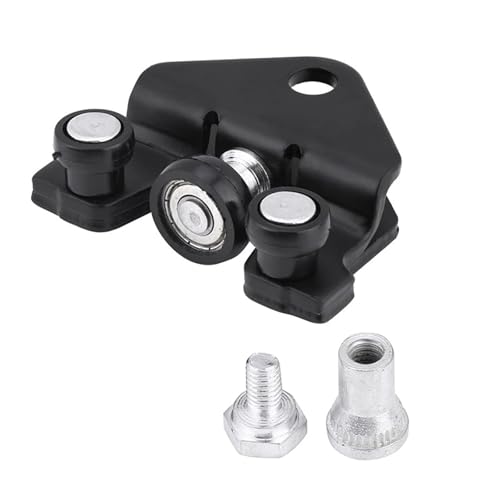 Bisagra de rodillo inferior para Nissan Primastar 2002-2014, guía de puerta corredera