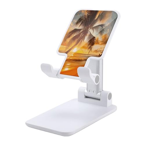 Support téléphone réglable de bureau pour soulager les mains et le cou