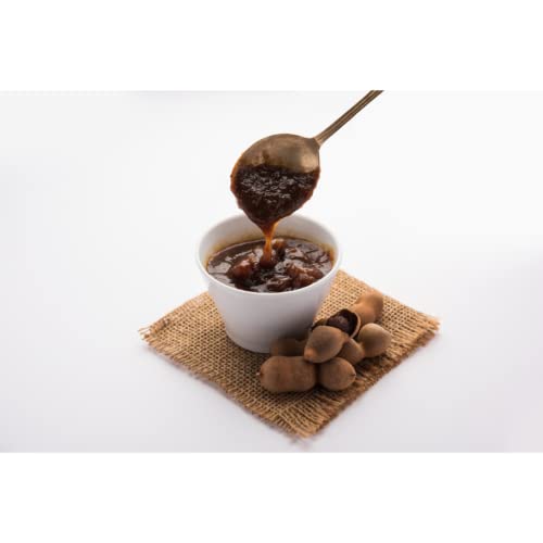 Foto von Quast Meerrettich Frische Tamarinden, 100% Süße Tamarinden, Sauerdatteln aus Thailand (400 g)