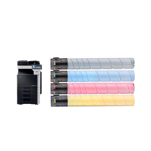 Cartouche TN319 Konica Minolta C360 pour des impressions nettes et précises