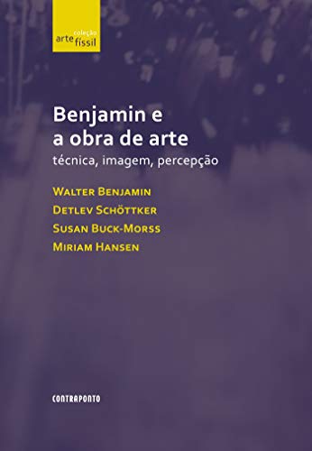 Benjamin e a obra de arte: técnica, imagem, percepção