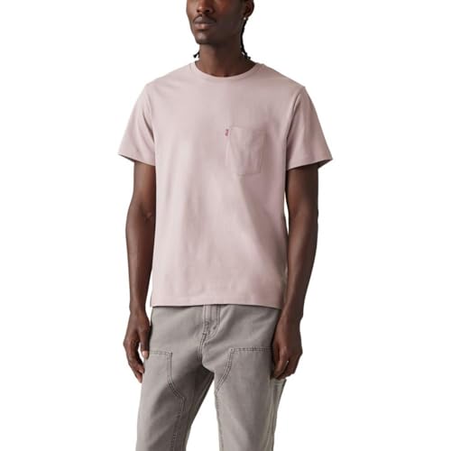 Image of Levi's Men's Short Sleeve Classic Pocket Tee (Available in Big)