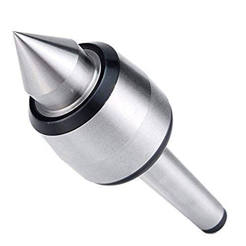 Pointe de centrage MK2 MT2 filetée M10 pour éliminer le jeu de rotation sur tour