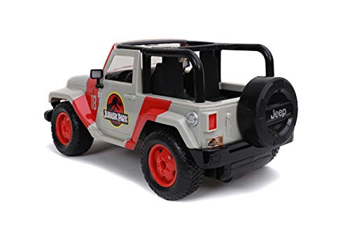 Jada JURRASSIC PARK WRANGLER 1:16 RC - Image 7