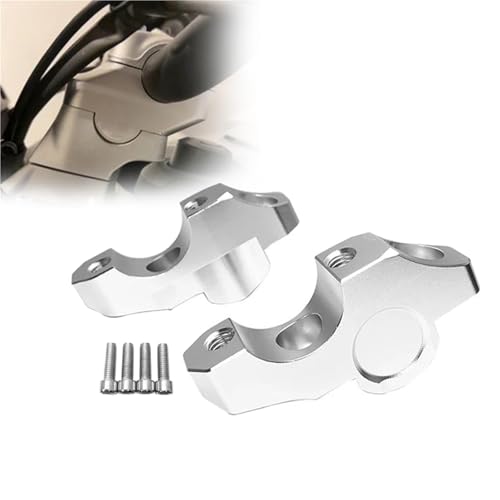Guidon de moto 28 mm pour corriger la posture de conduite sur S1000R 2014-2023
