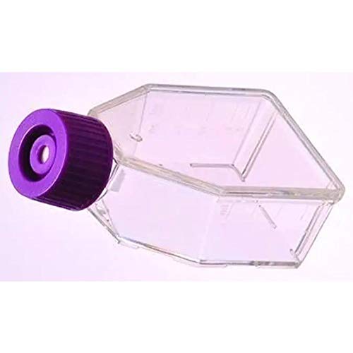 3897-12 - Trypsinizing Flask, Baffled, Ace Glass Incorporated - Trypsinizing Flask, Baffled - Case of 3