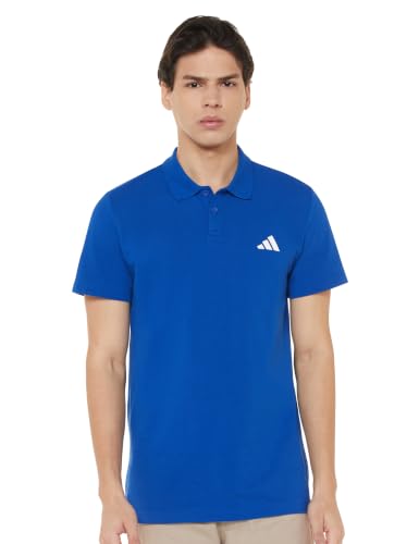 Image of adidas Mens Polo Shirts |M Adi Co Polo| Grey |