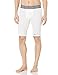 Mizuno Aero Vent Padded Sliding Short, White, XX-Large
