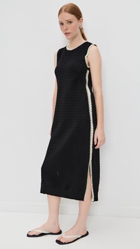 Image of Varley Women's Dwight Tank Knit Dress