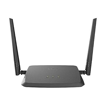 D-Link Roteador Wi-Fi DIR-615 300Mbps | Wi-Fi confiável e acessível | Criptografia sem fio usando WPA™ ou WPA2™ | Portas Ethernet rápidas (WAN/LAN) | Antenas de alto ganho | Configuração fácil