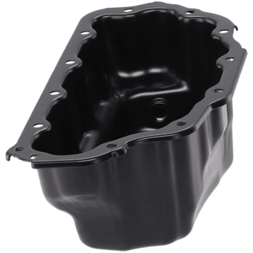 Cárter de aceite para motor V6 3.0L automático A6420102528 recambio de bloque OM 642 piezas 5