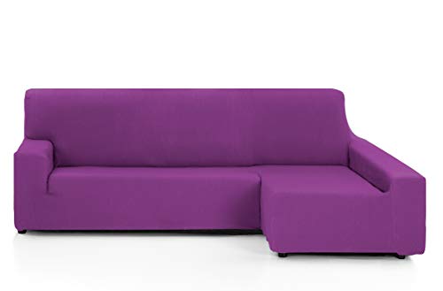 Martina Home Tunez, Copridivano Elastico, Cardinale, Brazo Derecho (Visto De Frente) 240 Cm A 280 Cm