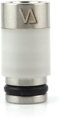 Vicious Ant Chaplin Drip Top White