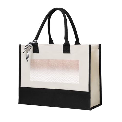 Sac fourre-tout en toile solide pour en finir avec les cabas fragiles