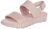 sandalen pink Synthetic Skechers Damen 111054 Outdoor Sandals, pink, 40 EU