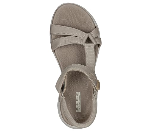 Image of Skechers Women's On-The-go 600-Brilliancy Sport Sandal