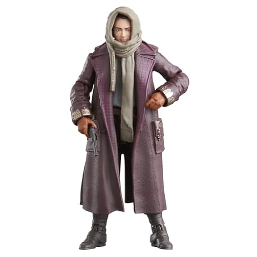 Star Wars La colección Vintage Jod Na Nawood, Star Wars: Skeleton Crew Figura de 9,5 cm | Ya disponible en tu tienda friki favorita! En mundofriki.es!