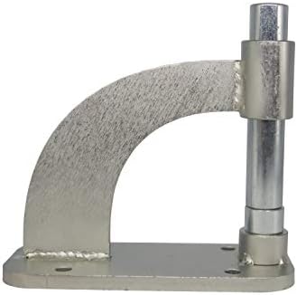 Heavy Duty Metal Leather Rivets Setter Fixing Setting Tool Leather Craft Tool with Punch Hole Tool With 160 Sets Leather Rivets for DIY Leather Craft Clothes Shoes Bags Belts Repair Decoration (Metal)