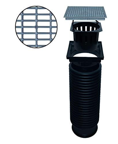 ACO Versickerungsschacht Versickerung Regenwasser Versickerung