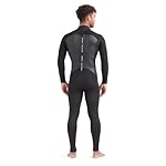 Body Glove Men's Phoenix 4/3mm Back-Zip Long Sleeve Full Wetsuit - Image 2