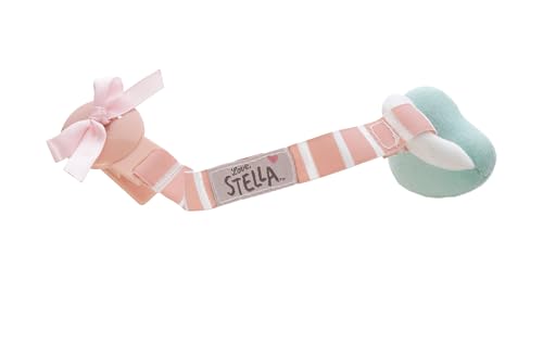Tétine magnétique Stella Manhattan Toy avec attache pour l'heure de la sieste