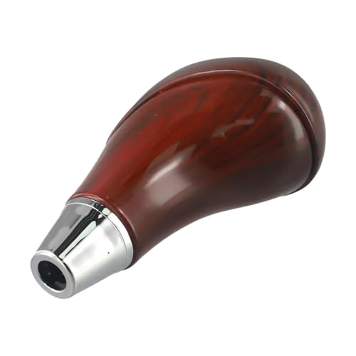 Palanca de cambio marchas madera nogal Mercedes W210 W220 W202 W140 W163 pomo repuesto