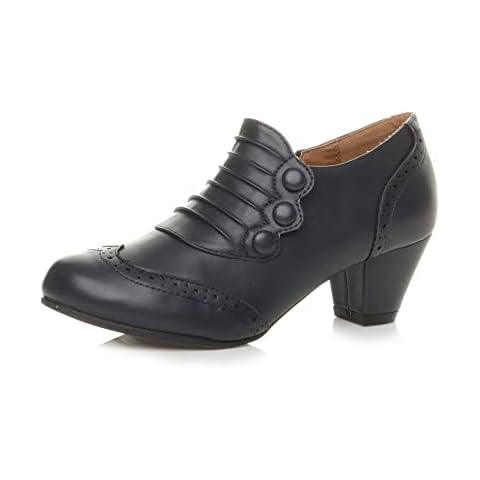 Bottes Richelieu Ajvani Cover