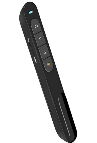 Gadget Deals- Laser Pointer|wireless presenter for presentation|power point presentation|PPT Controller|laser pointer for presentation | powerpoint presenter with laser | presentation pointer - remote