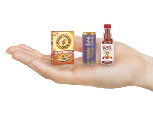 MGA's Miniverse Real Brands Series 2 Mini Collectibles – Blind Pack, Hyper-Realistic Replica Food Brands, Surprise Unboxing Toy, Collectors Gift, Ages 8+, Not Edible by MGA's Miniverse - Used condition - Image 2