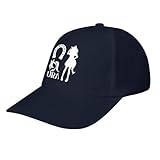 キャップ ウマ娘 URA Baseball Cap 野球帽 ベースボールキャップ 帽子 紫外線対策 日焼け防止 日よけ 調節可能な 通気性 アウトドア スポーツ 釣り 登山 ゴルフ 春夏秋冬 メンズ レディース 男女兼用