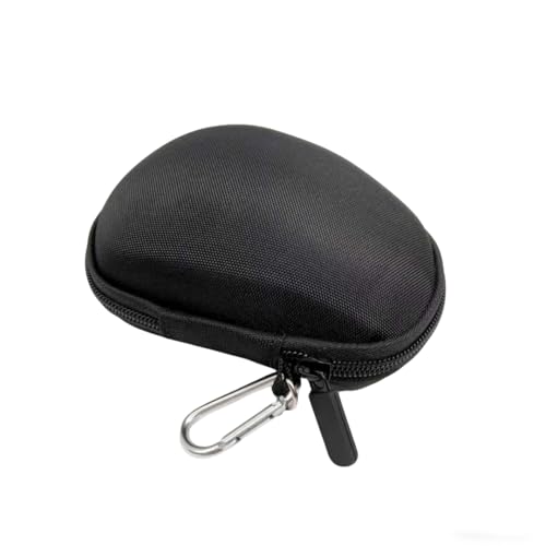 Funda para Logitech MX Master 4/3S, Funda rígida de EVA para ratón inalámbrico, Caja de Almacenamiento a Prueba de Golpes para Viajes