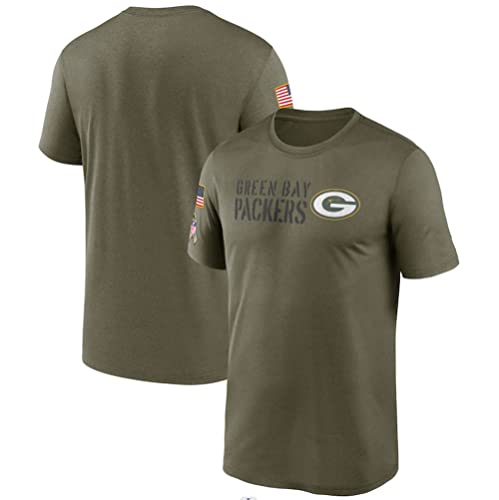 [X] NFL Y fB[X  TVc  vg gbvX O[xCpbJ[Y tbg{[ g[jO W[W EhlbN JWA gbvX (Size : Small)