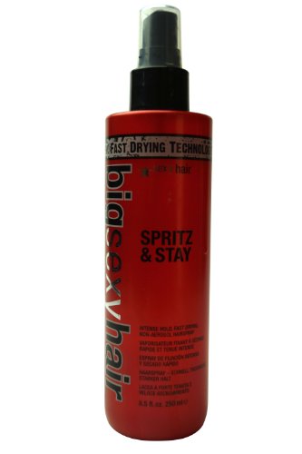 Sexy Hair Spritz & Stay non- aerosol Hairspray 8.5 oz by Sexy