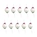 Outdoor Camping Lantern Mantles - Pack of 10